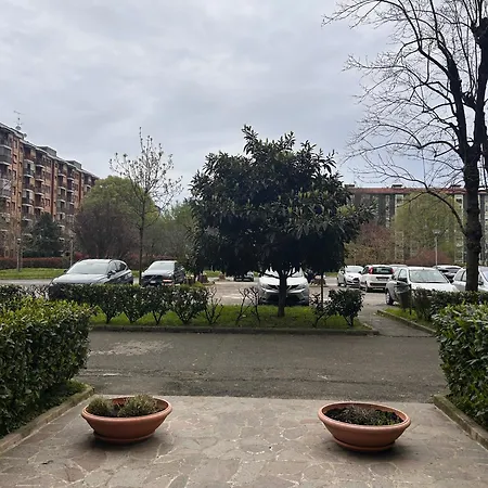 San Siro - Rho Fiera - La Quercia Appartement Milaan