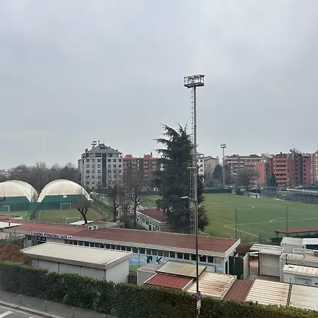 Apartamento San Siro - Rho Fiera - La Quercia Milán